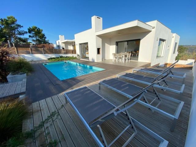 Cairnvillas - Villa Mar C38 Luxury Villa With Private Swimming Pool Near Beach Aljezur Exterior photo