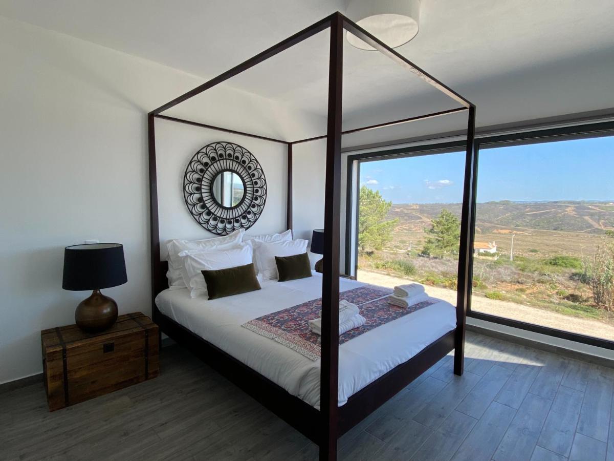 Cairnvillas - Villa Mar C38 Luxury Villa With Private Swimming Pool Near Beach Aljezur Exterior photo