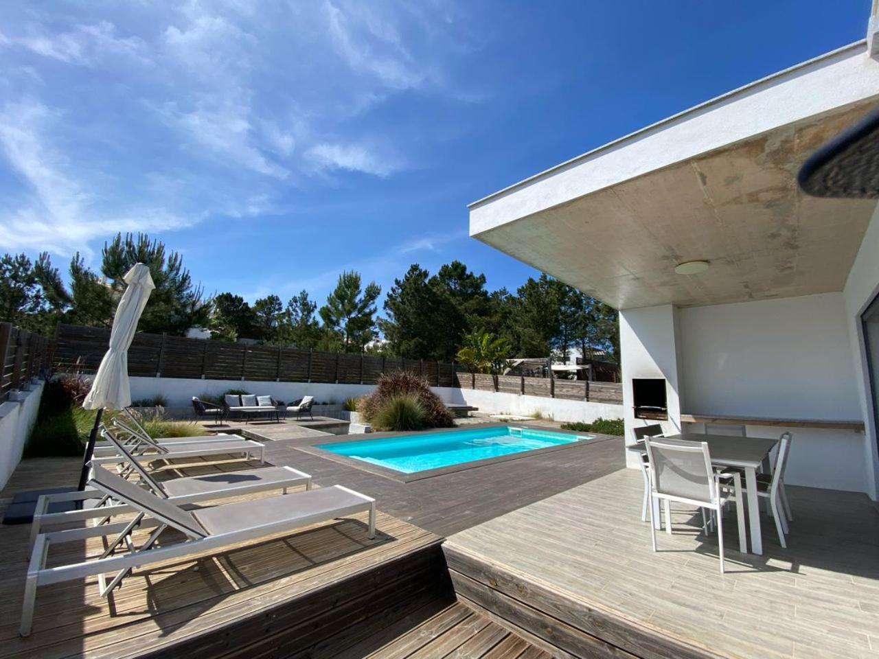 Cairnvillas - Villa Mar C38 Luxury Villa With Private Swimming Pool Near Beach Aljezur Exterior photo